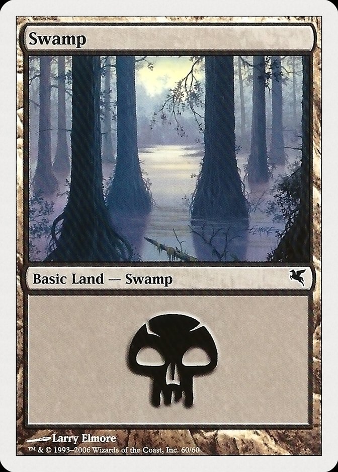 Swamp (60) [Hachette UK] | Black Swamp Games