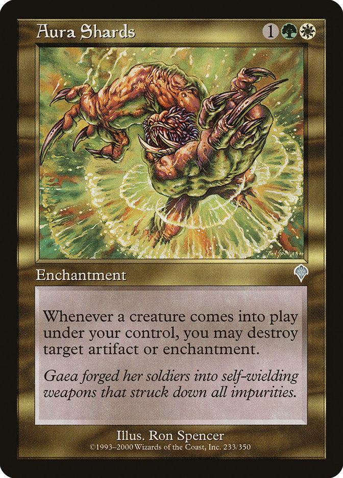 Aura Shards [Invasion] | Black Swamp Games