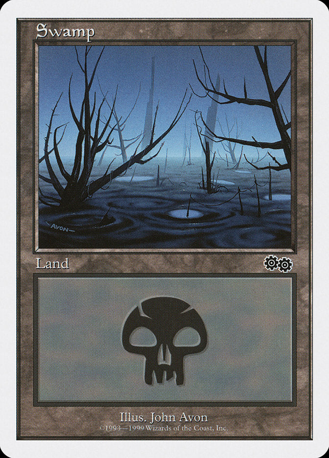 Swamp (134) [Battle Royale] | Black Swamp Games