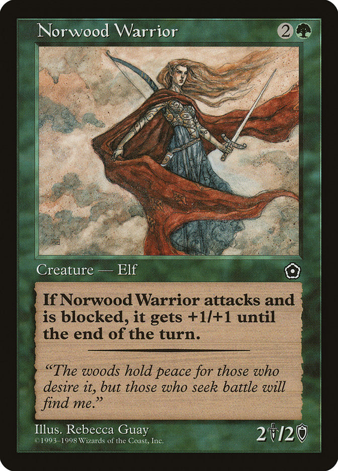 Norwood Warrior [Portal Second Age] | Black Swamp Games