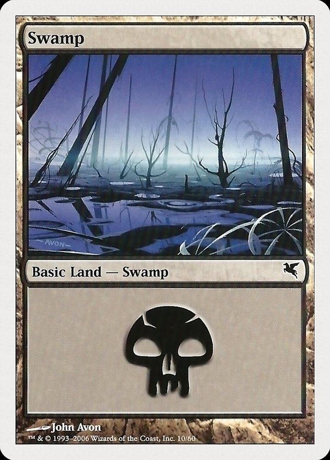 Swamp (10) [Hachette UK] | Black Swamp Games