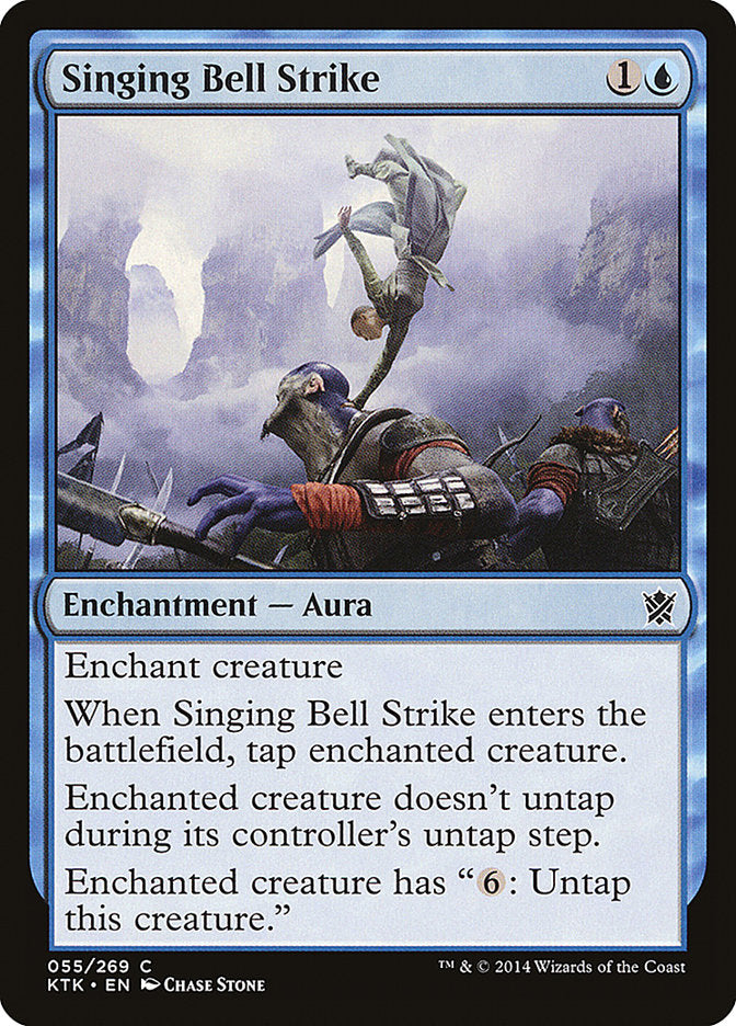 Singing Bell Strike [Khans of Tarkir] | Black Swamp Games