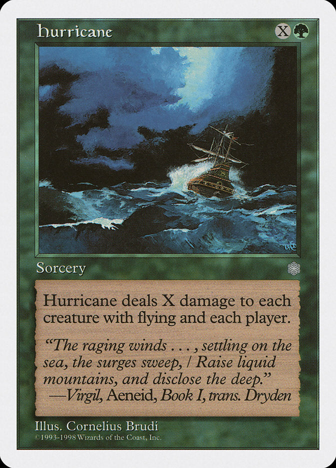 Hurricane [Anthologies] | Black Swamp Games
