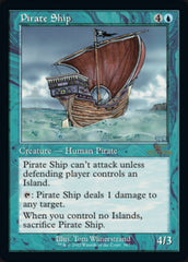 Pirate Ship (Retro) [30th Anniversary Edition] | Black Swamp Games