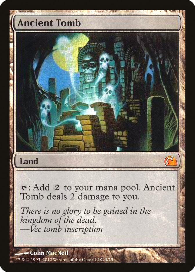 Ancient Tomb [From the Vault: Realms] | Black Swamp Games