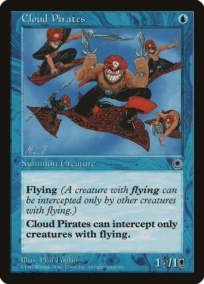 Cloud Pirates [Portal Demo Game] | Black Swamp Games