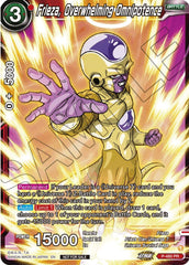 Frieza, Overwhelming Omnipotence (Zenkai Series Tournament Pack Vol.3) (P-480) [Tournament Promotion Cards] | Black Swamp Games