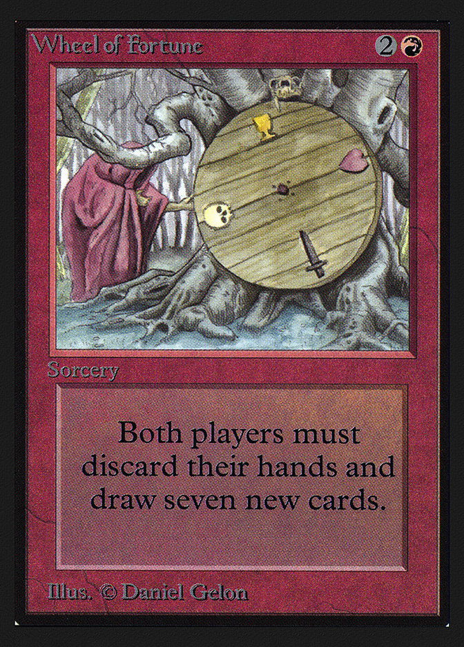 Wheel of Fortune [International Collectors' Edition] | Black Swamp Games