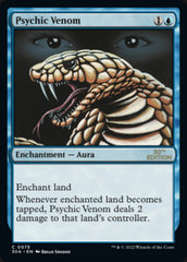 Psychic Venom [30th Anniversary Edition] | Black Swamp Games