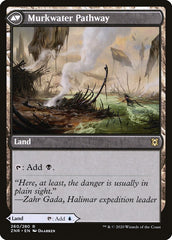 Clearwater Pathway // Murkwater Pathway [Zendikar Rising] | Black Swamp Games