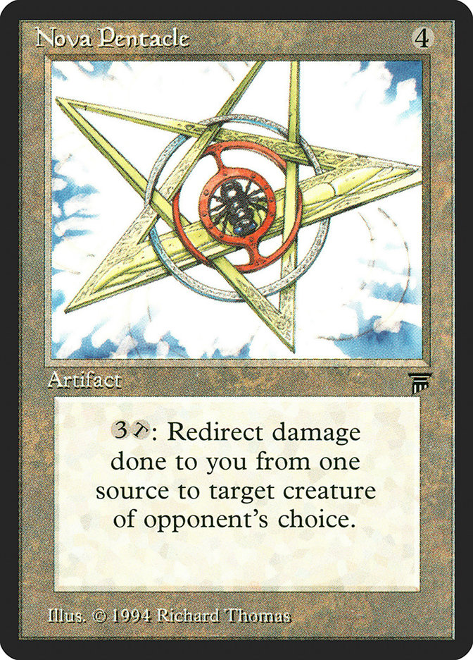 Nova Pentacle [Legends] | Black Swamp Games