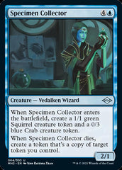 Specimen Collector [Modern Horizons 2] | Black Swamp Games