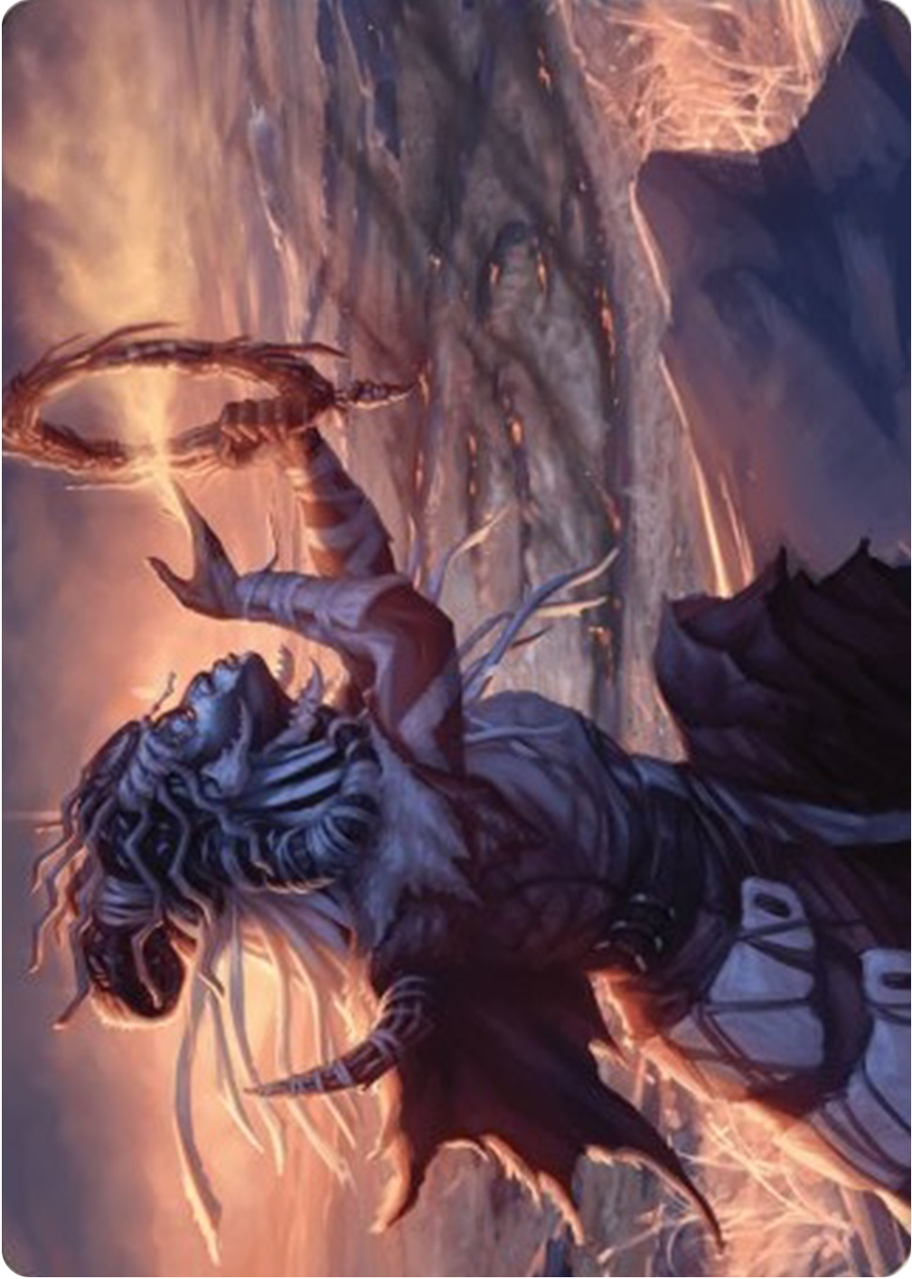 Witch Enchanter Art Card [Modern Horizons 3 Art Series] | Black Swamp Games