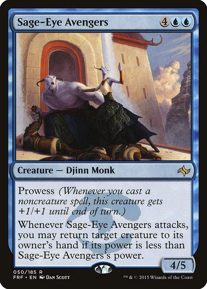Sage-Eye Avengers [Fate Reforged] | Black Swamp Games