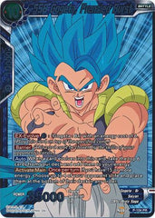 SSB Gogeta, Frenzied Burst (P-104) [Promotion Cards] | Black Swamp Games