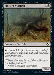 Sinister Starfish [Modern Horizons 2] | Black Swamp Games