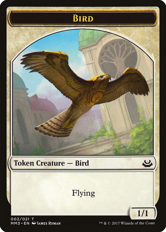 Bird Token [Modern Masters 2017 Tokens] | Black Swamp Games