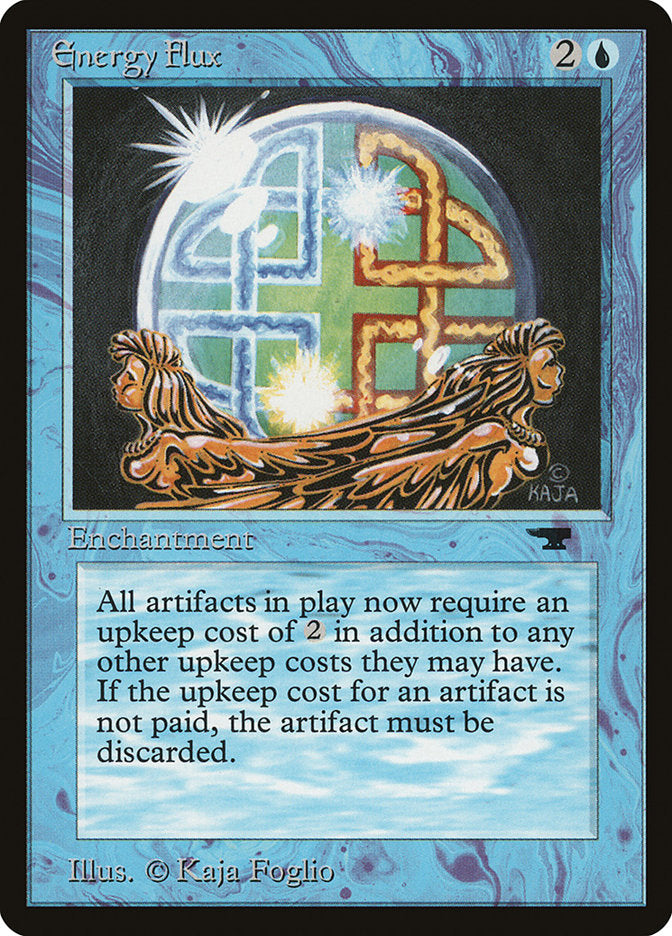 Energy Flux [Antiquities] | Black Swamp Games