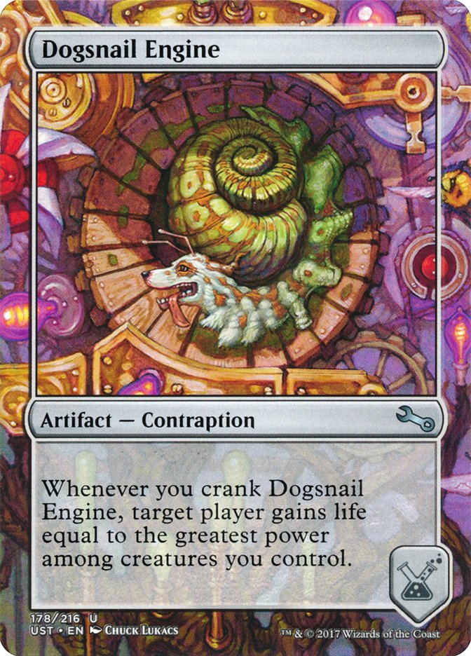 Dogsnail Engine [Unstable] | Black Swamp Games