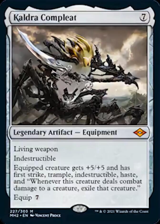Kaldra Compleat [Modern Horizons 2] | Black Swamp Games