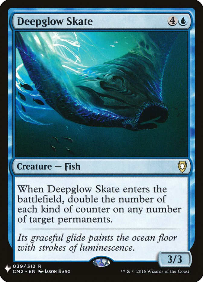 Deepglow Skate [The List] | Black Swamp Games