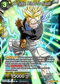 SS Trunks, Primed for Fusion (P-226) [Promotion Cards] | Black Swamp Games