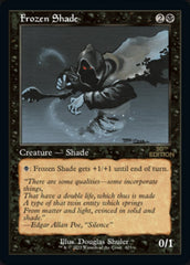 Frozen Shade (Retro) [30th Anniversary Edition] | Black Swamp Games