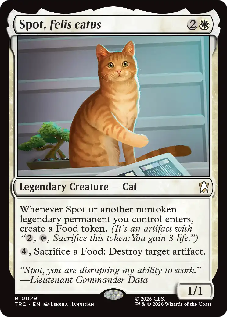 Chancellor Gorkon (Extended Art) [Star Trek Commander] | Black Swamp Games