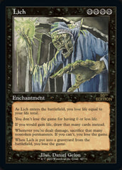 Lich (Retro) [30th Anniversary Edition] | Black Swamp Games