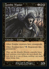 Zombie Master (Retro) [30th Anniversary Edition] | Black Swamp Games