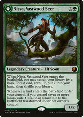 Nissa, Vastwood Seer // Nissa, Sage Animist [From the Vault: Transform] | Black Swamp Games
