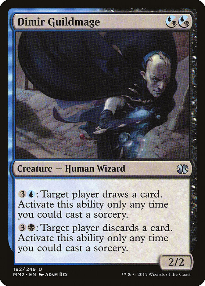 Dimir Guildmage [Modern Masters 2015] | Black Swamp Games