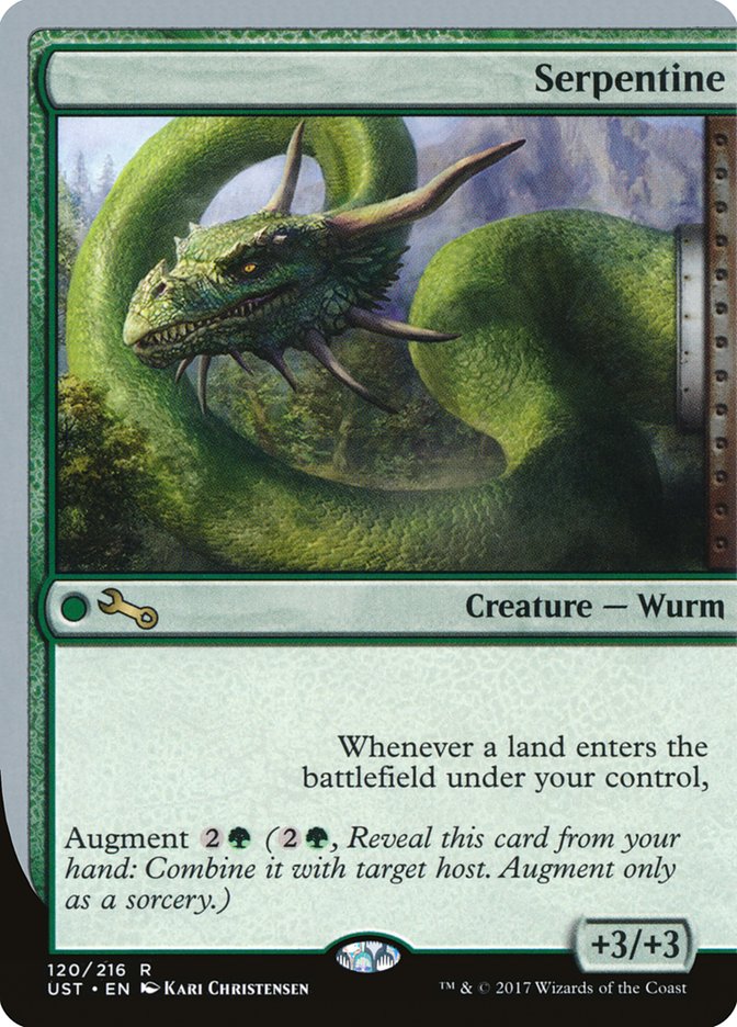Serpentine [Unstable] | Black Swamp Games