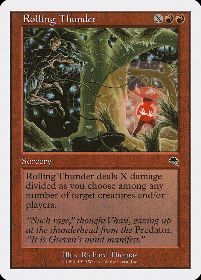 Rolling Thunder [Battle Royale] | Black Swamp Games
