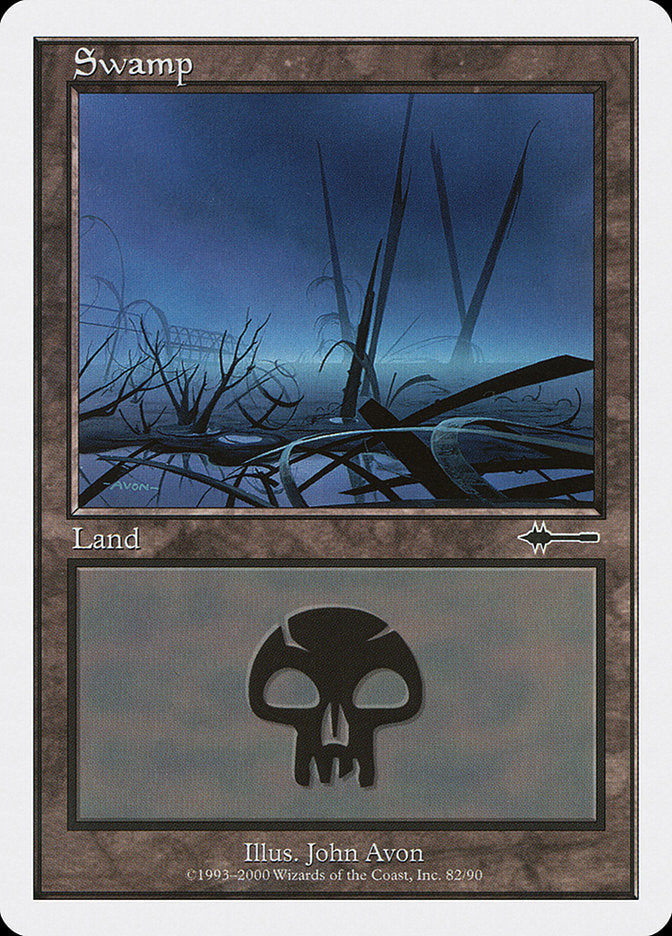 Swamp (82) [Beatdown] | Black Swamp Games