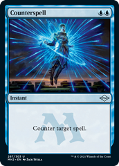 Counterspell [Modern Horizons 2] | Black Swamp Games