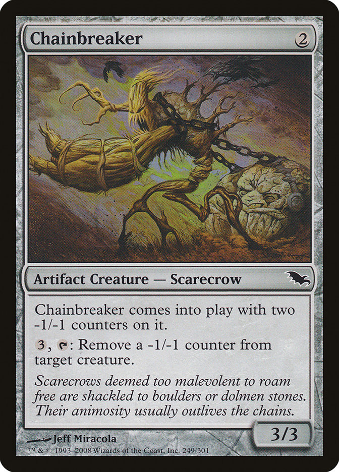 Chainbreaker [Shadowmoor] | Black Swamp Games