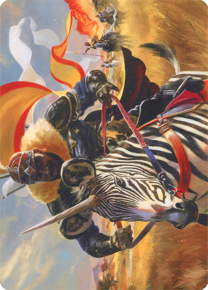 Zhalfirin Decoy // Zhalfirin Decoy [Modern Horizons Art Series] | Black Swamp Games