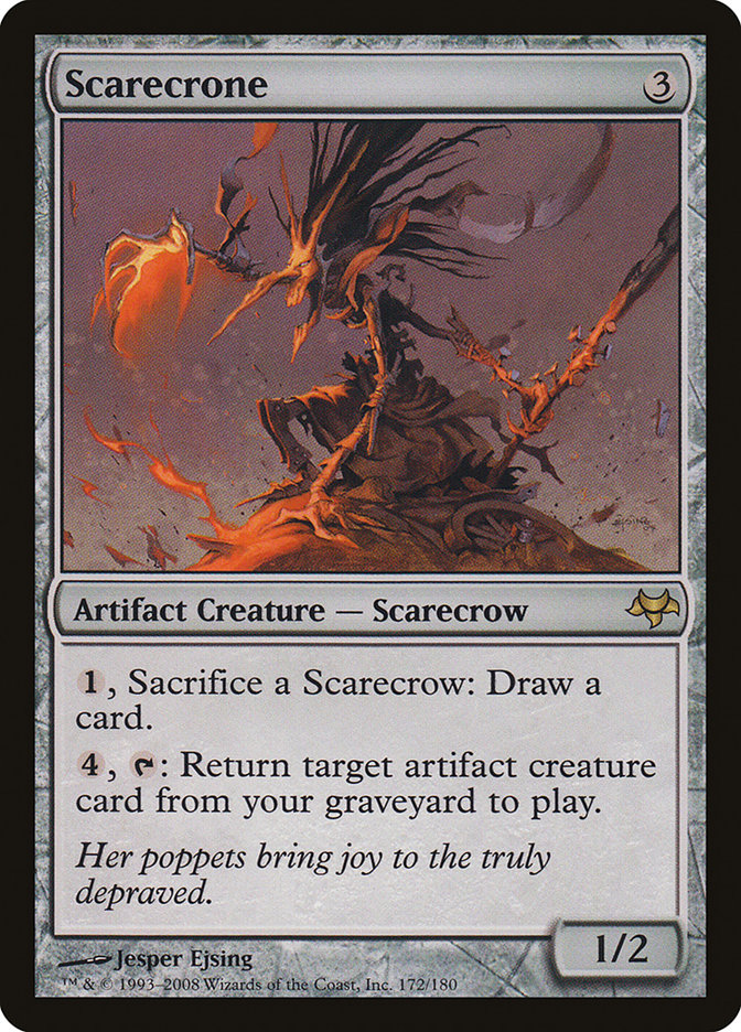 Scarecrone [Eventide] | Black Swamp Games