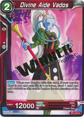 Divine Aide Vados (Winner Stamped) (BT1-010) [Tournament Promotion Cards] | Black Swamp Games