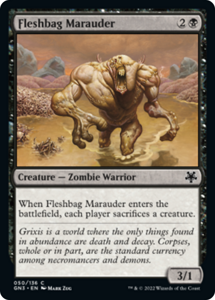 Fleshbag Marauder [Game Night: Free-for-All] | Black Swamp Games