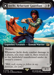 Jecht, Reluctant Guardian // Braska's Final Aeon (Extended Art) [FINAL FANTASY] | Black Swamp Games