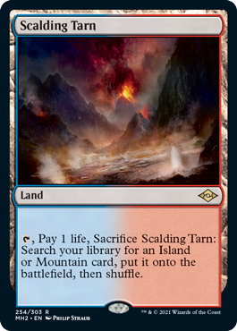 Scalding Tarn [Modern Horizons 2] | Black Swamp Games