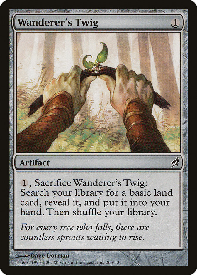 Wanderer's Twig [Lorwyn] | Black Swamp Games