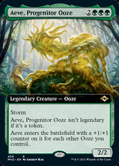 Aeve, Progenitor Ooze (Extended Art) [Modern Horizons 2] | Black Swamp Games