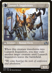 Avacynian Missionaries // Lunarch Inquisitors [Shadows over Innistrad] | Black Swamp Games