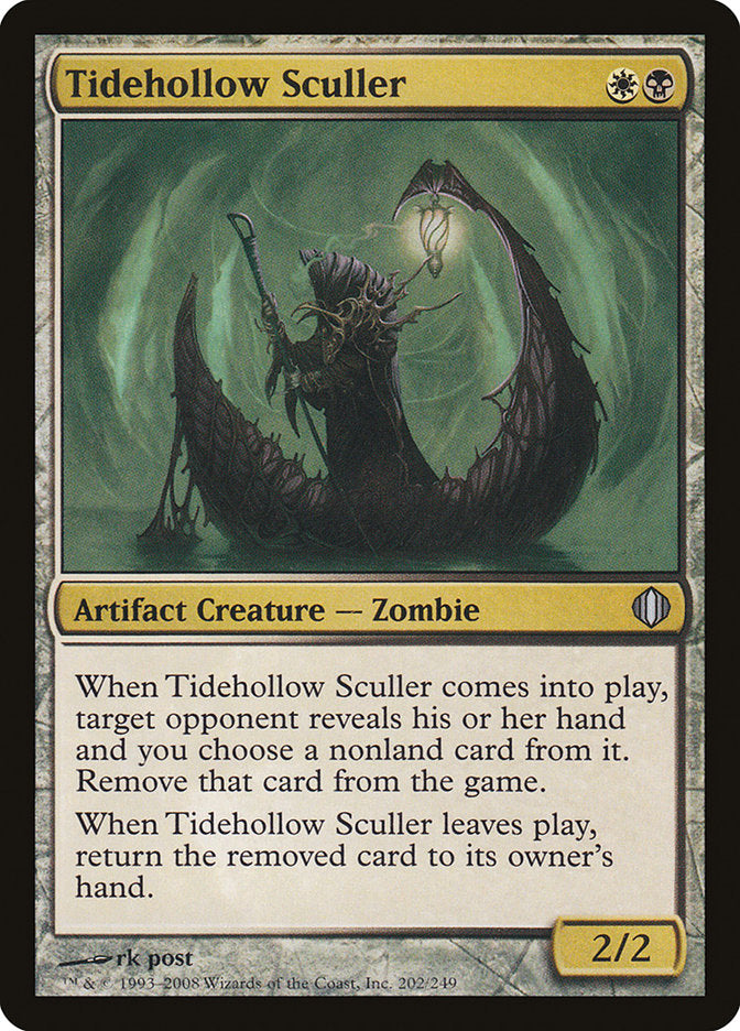 Tidehollow Sculler [Shards of Alara] | Black Swamp Games