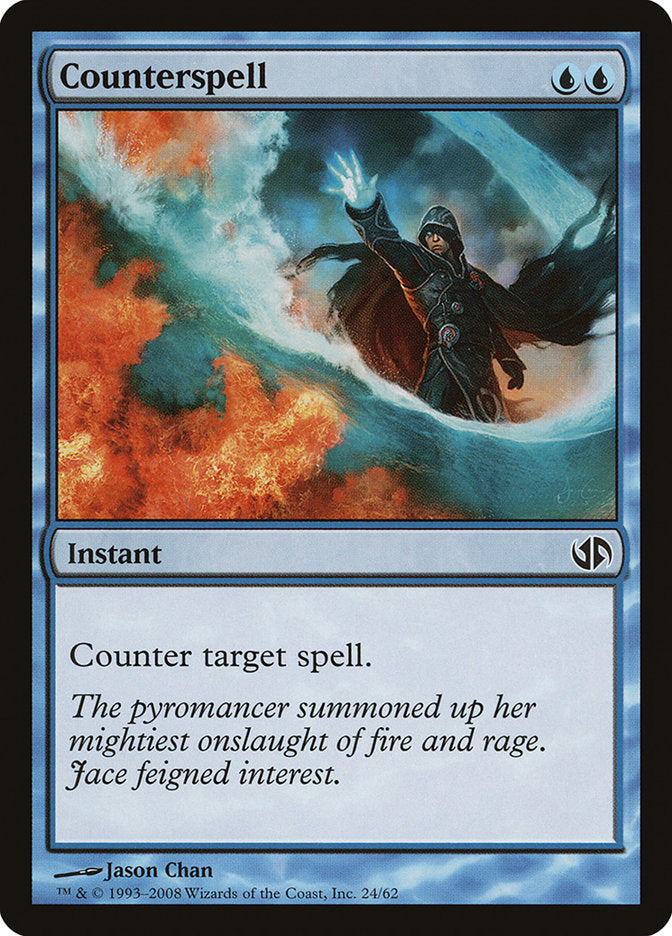 Counterspell [Duel Decks: Jace vs. Chandra] | Black Swamp Games