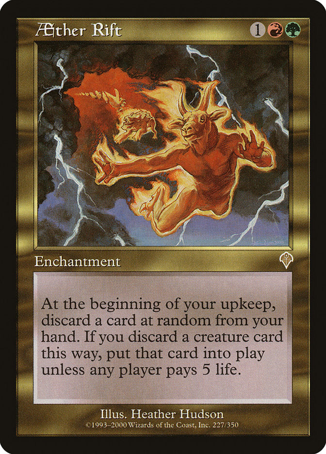 Aether Rift [Invasion] | Black Swamp Games