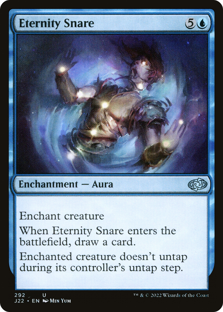 Eternity Snare [Jumpstart 2022] | Black Swamp Games